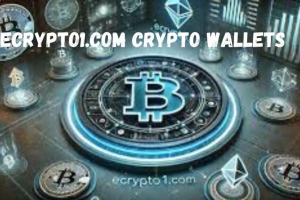 ecrypto1.com Crypto Wallets