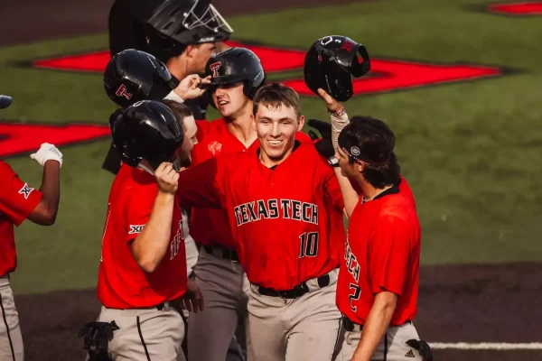 Texas Tech Baseball