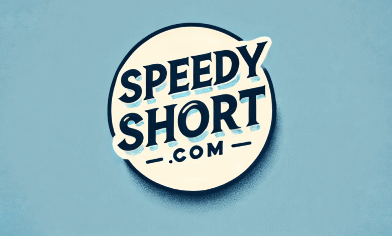 SpeedyShort.com