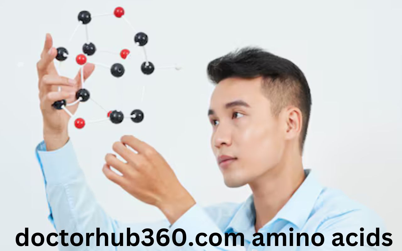 DoctorHub360. Amino Acids