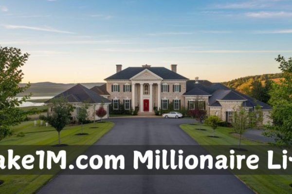 Make1M.com Millionaire Life