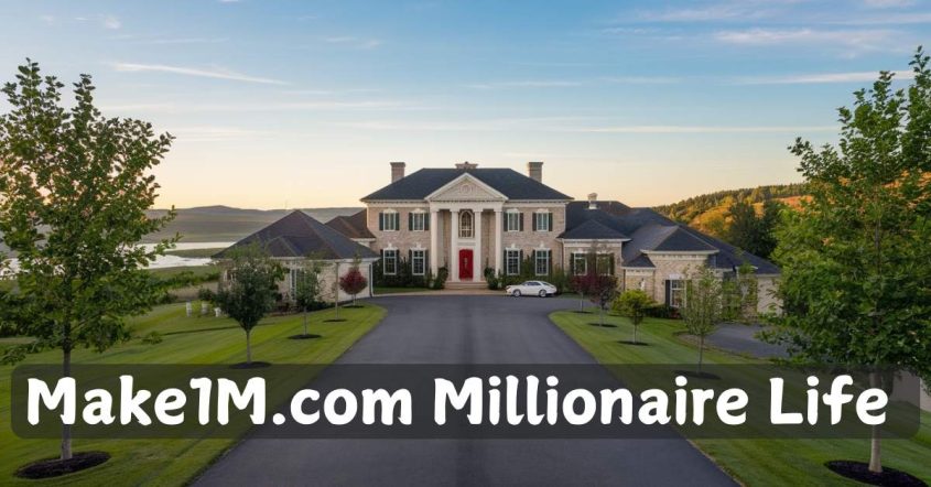 Make1M.com Millionaire Life