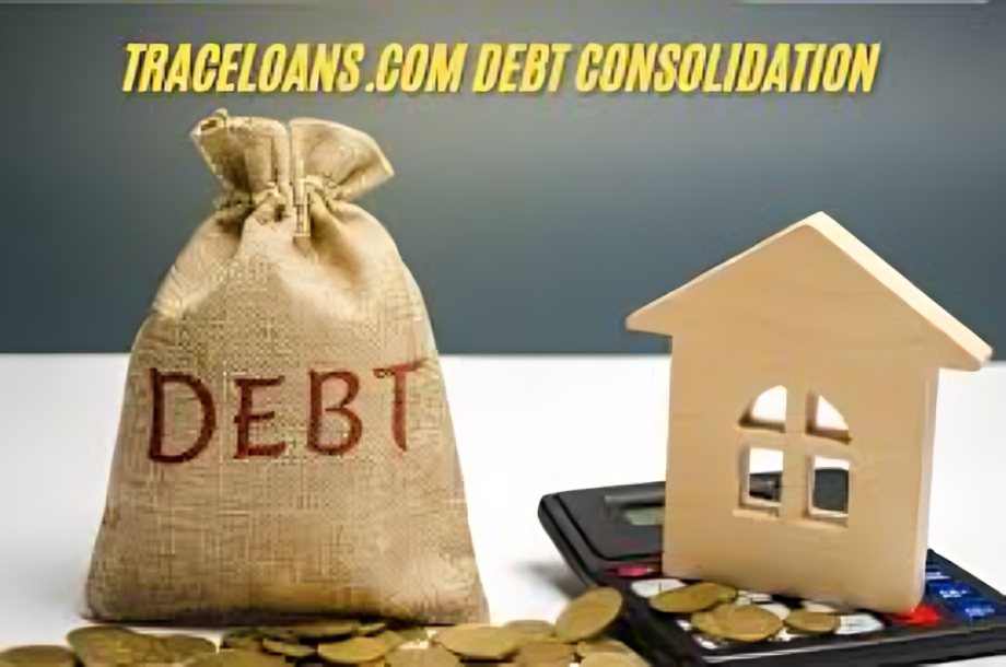 Traceloans.com Debt Consolidation